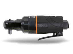 Ultra léger et compact
-Corps en composite
-Régulateur de vitesse à vis
-Échappement de l'air par l'arrière avec silencieux
Vitesse à vide 350 tours/min
Couple de serrage maximum 24 Nm
Capacité vis/écrou Cl 8.8 M7-11 mm
Capacité vis/écrou Cl 12.9 M6-10 mm
Filetage d'arrivée d'air 1/4" GAS
Pression d'utilisation 6,2 bar
intérieur du tuyau d'air 8 mm
Consommation d'air moyenne 68l/min
Poids 0,4kg