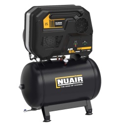 Compresseur à piston insonorisé 5,5 CV 270 L AIR SIL PRIME K30-270-5,5 -
IR-C-3
Compresseur à piston insonorisé de 5,5 CV sur cuve de 270 litres avec tête K30 aluminium. Vitesse de rotation : 1000 tr/min. Tension : 400 V Tri. Niveau sonore : 64 dB(A) à 7 m.
Type de cylindres bi-étagé
Modèle tête K30
Vitesse de rotation (tours/min) 1000
Volume du réservoir (L) 270
Volume engendré (m³/h) 44
Durée de garantie 2 ans
Puissance (kW) 4
Puissance (CV) 5.5