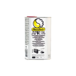 Anti-fuites radiateur pl : colmate rapidement et durablement les fuites et les suintements des circuits de refroidissement.
protege des risques de pannes dues a un manque de liquide de refroidissement.traite les fuites presentes et protege pendant plusieurs mois (peut etre utilise en preventif). dosage : une dose traite un circuit de refroidissement jusqu'a 50 l de capacité bien agiter avant emploi.compatible avec tous les véhicules et tous les liquides de refroidissement standards. organiques (type d). universels. pour une eficacite optimale s'utilise de preference dans un circuit a température de fonctionnement.verser la dose dans le circuit et laisser tourner au ralenti quelques minutes - effet imm diat.