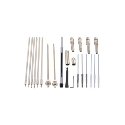 Kit extraction crayon bougie de prechauff M8 M9 M10
Pour m10x100 - M10x125 - M9x100 - M8x100