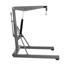 Capacité maximum : 1T
Bras 4 positions : 1000-800-500-300kg
Pompe double effet