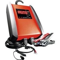 Pour la plupart des types de batteries (AGM, Gel, Calcium/ Wet, Start & Stop) .
Automatique.
Chargeur de batteries/Maintien de charge.
Protection contre l’inversion de polarité.
Idéal voiture, camionnette, camping car, bateau, petit tracteur.
IP20.
Livré avec câbles de connexion à pinces, à œillets, et crochet de suspension.
Fréquence
50Hz
Alimentation
230V
Ampérage
6A
Capacité batterie
130Ah
Tension de sortie
12V
Courant de charge
6A
Indice de protection
IP20
Modèle
SPI 6
Dimensions
183x140x60mm
Poids article
1,4KG