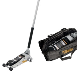 Cric hydraulique 1,5T en aluminium
Le cric en aluminium 3029AL/1,5T, idéal pour une utilisation sur les pistes de course ou pour les dépannages.
Grâce à son poids qui ne dépasse pas 15 kg et à sa capacité de 1,5T, il est l'association parfaite entre la performance et la praticité pour permettre de faire face aux situations les plus complexes.
L'utilisation de matériaux de qualité et une conception ingénieuse rendent le cric 3029AL indispensable pour les opérations d'urgences, ex: course, ou interventions d'urgence.
Données techniques :
- Capacité de charge : 1,5T
- Hauteur minimale : 76 mm
- Hauteur maximale : 355 mm
- Poids : 15 kg
15 Kg