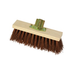 Balais cantonnier avec manche