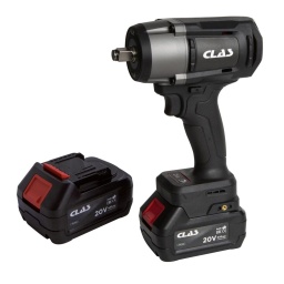 Boulonneuse 1/2" 1180nm 20v brushless + 2 batteries 4ah + chargeur
Caractéristiques :
- couple de décollement max. : 1180Nm
- couple de serrage max. : 900/720/540Nm
- puissance restituée max. (MWO): 1300W
- 3 vitesses
- cadence de frappe : 2700/2200/1600 (imp/min)
- régime à vide : 2500/2000/1500 (tr/min)
- entrainement : 1/2"
- Ø Boulon max : M24
- tension : 20V
- éclairage Led
- vibration : ah=2.55m/s2.
- puissance acoustique : Lw=110.15dB(A), K=3dB(A)
- pression acoustique : Lp=84dB(A), K=3dB(A)
- poids : 1.90Kg (sans batterie) / 2.57Kg (avec batterie)
- dimensions (Lxlxh) : 170x76x228mm (avec batterie)
AVANTAGE
Compatible batterie modèle Makita
Mode "auto stop" au desserrage : l'outil s'arrête
automatiquement quand dévissé, pour éviter la perte de
l'élément lors de travaux en espace exigu.