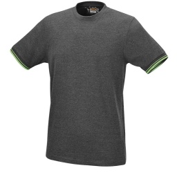 T-shirt de travail 100% coton, 150 g/m2, gris