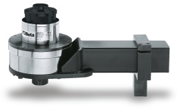 Le multiplicateur de couple, Beta 567-5R/VB, permet d'atteindre des couples d'entraînement extrêmement élevés, par exemple dans les chantiers navals, de l'aéronautique, du pétrole et du gaz et des poids lourds.