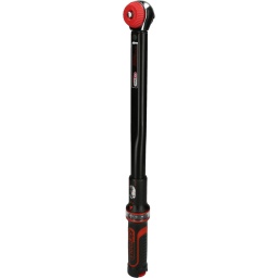 Clé dynamométrique ERGOTORQUEprécision® 1/2'' 40-200 Nmavec certificat d'étalonnage