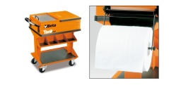 support de rouleau de papier