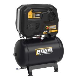 Compresseur à piston insonorisé 5,5 CV 270 L AIR SIL PRIME K30-270-5,5 ETMI
CE IR-C-3
Compresseur à piston insonorisé de 5,5 CV sur cuve de 270 litres avec tête K30 aluminium et contrôleur ETMI.
Vitesse de rotation : 1000 tr/min. Tension : 400 V Tri. Niveau sonore : 64 dB(A) à 7 m.
Type de cylindres bi-étagé
Modèle tête K30
Vitesse de rotation (tours/min) 1000
Volume du réservoir (L) 270
Volume engendré (m³/h) 44
Durée de garantie 2 ans
Puissance (kW) 4
Puissance (CV) 5.5