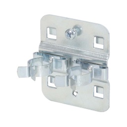 Double crochet d'accroche rapide 19 mm