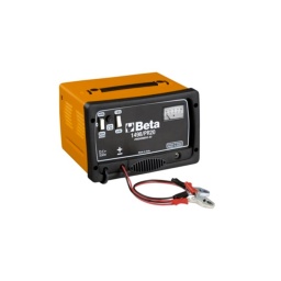 Chargeur de batterie professionnel 12/24V
Chargeurs professionnels pour batteries au plomb.
Conçus avec des composants de qualité optimale et innovant, les sélecteurs de tension/courant, les ampèremètres intégrés, les protections automatiques contre les surchauffes et les inversions de polarité lui permettent de garantir des performances sûres et fiables.
Données techniques :
Alimentation (monophasée) : 230 V - 50/60 Hz
Puissance : 390 W
Tension : 12/24 V
Courant maximal : 16 A
Courant de charge : 11 A
Capacité de charge : 165 Ah 15h
Positions de charge : 2