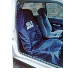 Protection de siège Protection de siège lavable Réutilisable  Permet à l'airbag dans la porte de se déployer Facile à installer Léger