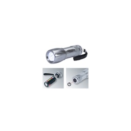 Lampe de poche ledmax 100lumens
- long 96mm dia 32.5mm - 3 piles 