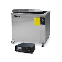 Cuve de nettoyage à ultrasons de 157 litres
Cuve de nettoyage à ultrasons de 157 litres
Découvrez la cuve de lavage à ultrasons Beta qui a été sélectionnée par des professionnels pour sa technologie de pointe.
Equipée d'un générateur de contrôle et d'une capacité de 157 l, cette cuve assure un nettoyage impeccable sur des pièces mécaniques volumineuses.
Utilisant une fréquence ultrasonique jusqu'à 40 kHz et une température de nettoyage jusqu'à 110 °C, elle est idéale pour les culasses de moteur, les engrenages et les pièces de grande taille.
Données techniques :
- Capacité de la cuve : 157 l
- Robinet de vidange
- Puissance : 2160 W
- Puissance de réchauffement : 5000 W
- Plage de réglage température : 30 à 110 °C
- Plage de réglage du temps de nettoyage : 0 à 59min
- Double fréquence : 28 kHz et 40 kHz
- Alimentation : 220-380 V / 240-415 V
- Dimensions : 840x640x750 mm
- Dimensions de la cuve : 700x500x450 mm
- Dimensions du panier : 680x480x200 mm
- Poids : 62 kg
- Alimentation du générateur : 220 V
- Puissance du générateur : 2400 watts
- Fréquence du générateur : 40 kHz
Découvrez la cuve de lavage à ultrasons Beta qui a été sélectionnée par des professionnels pour sa technologie de pointe. Equipée d'un générateur de contrôle et d'une capacité de 157 l, cette cuve assure un nettoyage impeccable sur des pièces mécaniques volumineuses.
Utilisant une fréquence ultrasonique jusqu'à 40 kHz et une température de nettoyage jusqu'à 110 °C, elle est idéale pour les culasses de moteur, les engrenages et les pièces de grande taille.
Données techniques :
Capacité de la cuve : 157 l
Robinet de vidange
Puissance : 2160 W
Puissance de réchauffement : 5000 W
Plage de réglage température : 30 à 110 °C
Plage de réglage du temps de nettoyage : 0 à 59min
Double fréquence : 28 kHz et 40 kHz
Alimentation : 220-380 V / 240-415 V
Dimensions : 840x640x750 mm
Dimensions de la cuve : 700x500x450 mm
Dimensions du panier : 680x480x200 mm
Poids : 62 kg
Alimentation du générateur : 220 V
Puissance du générateur : 2400 watts
Fréquence du générateur : 40 kHz