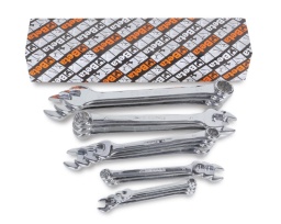 Jeu de 17 clés mixtes (art. 42MP)
6-7-8-9-10-11-12-13-14-15
16-17-18-19-20-21-22 mm