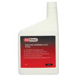 Huile PAG R134A universelle, 1L