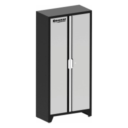 Armoire métallique haute 2 portes
Avec 4 étagères.
Largeur
458mm
Hauteur
2000mm
Charge maxi
300kg
Dimensions Lgxlgxh
915x458x2000mm
Longueur
915mm
Poids article
88KG