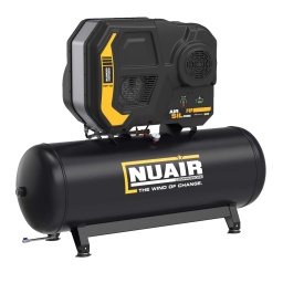 Compresseur à piston insonorisé 10 CV 500 L AIR SIL PRIME K50-500-10
CE IR-C-3
Compresseur à piston insonorisé de 10 CV sur cuve de 500 litres avec tête K50 aluminium. Vitesse de rotation : 1000 tr/min. Tension : 400 V Tri. Niveau sonore : 63 dB(A) à 7 m.
Type de cylindres bi-étagé
Modèle tête K50
Vitesse de rotation (tours/min) 1000
Volume du réservoir (L) 500
Volume engendré (m³/h) 64
Durée de garantie 2 ans
Puissance (kW) 7.5
Puissance (CV) 10