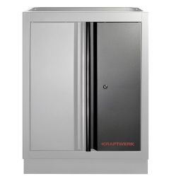 Porte droite 3964-03-BLK