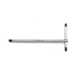 Clé mâle 6 pans en t
- 5mm - longueur : 195mm - qualité premium beta depuis 1939