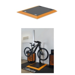 Support autoportant pour élévateur électrique