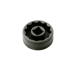 La référence Laser 9039 est une douille de 36 mm à 12 pans à carré de 1/2" spécialement conçue pour le démontage de l'écrou de l'axe de la roue arrière sur les modèles Ducati équipés de bras oscillants jumelés.
Conçue pour s'adapter à l'écrou d'essieu Ducati : OEM 75011891AA.
Les applications comprennent : Ducati Monster 821 Stripe, Monster 821 Stealth, Monster 821 Dark, Monster 821, Multistrada 950SW, Multistrada 950 Touring, Multistrada 950 S, Multistrada 950, Multistrada 1200 Enduro Pro, Multistrada 1200 Enduro, Panigale 899, Panigale 959 Corse, Panigale 959.
Dimensions : 36 mm x carré de 1/2". Profil à 12 pans.
En chrome molybdène (SCM440).
REMARQUE : toujours se référer aux couples de serrage du constructeur.