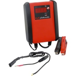 Pour la plupart des types de batteries (AGM, Gel, Calcium/ Wet, Start & Stop) .
Automatique.
Chargeur de batteries/Maintien de charge.
Écran digital multilingue.
Protection contre l’inversion de polarité.
Idéal voiture, camionnette, camping car, bateau, gros tracteur, avion de tourisme.
Porte fusible 15A.
IP20.
Livré avec câbles de connexion à pinces, à œillets, et crochet de suspension.
Fréquence
50Hz
Alimentation
230V
Ampérage
10A
Capacité batterie
230Ah
Tension de sortie
12V
Courant de charge
10A
Indice de protection
IP20
Modèle
SPI 10
Dimensions
183x140x60mm
Poids article
1,45KG