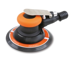 Sans lubrification
-Aucune lubrification requise
-Très compacte et maniable
-Diamètre orbite 5 mm
-Plateau avec bande auto-grippante 6 trous
-Réglage en continu de la vitesse du moteur
-Poignée en matériau antiglisse souple
-Prévue pour le branchement à des systèmes d'aspiration avec raccord pivotant
-Échappement de l'air orientable
-Aucune lubrification requise
-Très compacte et maniable
-Diamètre orbite 5 mm
-Plateau avec bande auto-grippante 6 trous
-Réglage en continu de la vitesse du moteur
-Poignée en matériau antiglisse souple
-Prévue pour le branchement à des systèmes d'aspiration avec raccord pivotant
-Échappement de l'air orientable