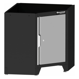 Meuble d'angle bas 1 porte avec 1 tablette
Charge maxi : 150kg.
Largeur
458mm
Hauteur
987mm
Charge maxi
150kg
Dimensions Lgxlgxh
680x458x987mm
Longueur
680mm
Poids article
50KG