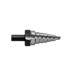 Foret. fraise étagée pour électricien et plombier
ce foret spécialement etudier pour le millieu de la plomberie et de l'electricite. permet. de faire passer directement en un seul trou gaine et tuyauterie pg ou g et r
- toute les infos sur ce foret conique. dans le fichier pdf