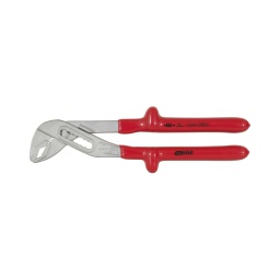 Pince multiprise 1000volts
- poignée ergonomique isolée 1000volts
- longueur 300mm