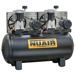 NB7/500 Tandem - Compresseur à piston 2x7,5 CV 500 L 400 V Tri
IR-C-3
Le compresseur à piston NB7/500 Tandem est équipé de 2 têtes en aluminium NB7, bicylindres, très fiables et performantes.
Réservoir de 500 litres. Tension : 400 V Tri.
Vitesse de rotation (tours/min) 1250
Volume du réservoir (L) 500
Volume engendré (m³/h) 103
Durée de garantie 1 an
Puissance (kW) 11
Puissance (CV) 15