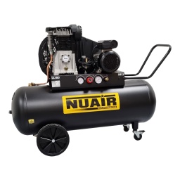 Compresseur à piston 3 CV 150 L 230 Vca B3800B/3M/150 TECH PRO
IR-C-3
Le compresseur à piston B3800B/3M/150 TECH PRO est équipé d'une tête en aluminium, bicylindres, très fiable et performante.
Réservoir de 150 L. Tension : 230 Vca. La nouvelle conception innovante permet un niveau sonore de 72 dB(A).
Type de cylindres mono-étagé
Modèle tête B3800B PRO
TS max (°C) 100
TS min (°C) -10
Puissance sonore (dB (A)) 72
Vitesse de rotation (tours/min) 1100
Volume du réservoir (L) 150
Volume engendré (m³/h) 24
Puissance (kW) 2.20
Puissance (CV) 3.00