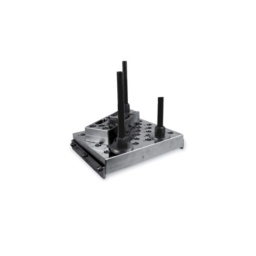 Support universel de presse permettant l'extraction ou l'introduction de moyeux, roulements et silent bloc
Le support de presse universel Beta est l'outil idéal pour extraire ou introduire facilement les moyeux, les roulements et les silent blocs.
Avec une capacité maximale allant jusqu'à 20T, un intervalle de travail de 135mm à 150mm et une adaptabilité aux formes géométriques les plus complexes, cet outil est la solution idéale pour les ateliers les plus exigeants.
Données techniques :
- Intervalle de travail : mini : 135 mm / max : 150 mm
- Capacité de charge maximale : 20T