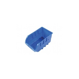 Bac de rangement bleu - 237mm x 144mm x 125mm - 20 pcs
Convient pour la gamme de stands et supports muraux de Connect
longueur 237mm x largeur 144mm x hauteur 125mm 
Compatible avec la plupart des supports muraux
Boite de 20 bacs de rangement 