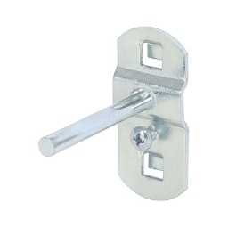 Crochet droit standard 50mm 6mm