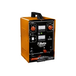 Chargeur de batterie professionnel 6/12/24/36/48V
Chargeurs professionnels pour grosses batteries.
Conçus avec des composants de qualité optimale et innovant, les sélecteurs de tension/courant, les ampèremètres intégrés, les protections automatiques contre les surchauffes et les inversions de polarité lui permettent de garantir des performances sûres et fiables.
Données techniques :
Alimentation (monophasée) : 230 V - 50/60 Hz
Puissance : 1830 W
Tension : 6/12/24/36/48 V
Courant maximal : 38 A
Courant de charge : 25 A
Capacité de charge : 375 Ah 15h
Positions de charge : 12