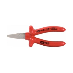 Pince plate 1000v l.160 mm