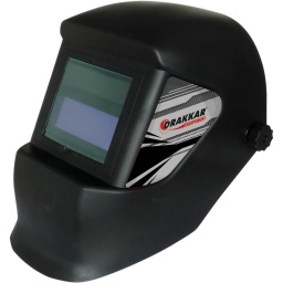 Cagoule de soudage automatique teinte 11 vision 98x35mm
Teinte fixe 11.
Champ de vision : 98x35mm.
2 capteurs.
Soudage ARC-MIG/MAG.
Teinte claire : DIN 3.
Temps de passage état sombre à état clair : 0,35s.
Temps de passage état clair à état sombre : 0,5ms.
Cellule : 110x90x8mm.
Dimensions capteur solaire : 92x25mm.
Norme EN 379 (1/1/1/1).
Finition couleur noire.
Poids avec cellule : 430g.