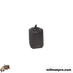 Carton de 100 sacs poubelle 130l
- épaisseur 55 microns
- 4 rouleaux 25 sacs