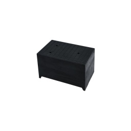 Patin de levage à profil haut, 230 x 140 x 120 mm, conçu pour éviter d'endommager la carrosserie des véhicules lors de l'utilisation de ponts élévateurs à ciseaux, de ponts élévateurs encastrés dans le sol et de plates-formes élévatrices standard. La nouvelle gamme de patins/blocs de levage Laser est fabriquée à partir d'un matériau en polyuréthane (PU) très résistant, léger et durable, qui résiste également à l'huile. Le polyuréthane est bien plus léger que le caoutchouc traditionnel, dure beaucoup plus longtemps et a une plus grande flexibilité, ce qui réduit le risque de dommages dus à la pression sur la carrosserie du véhicule. En outre, le PU est plus facile à recycler et s'inscrit dans la lignée des autres produits Laser qui sont déjà en PU recyclé, pour une gamme de produits plus respectueuse de l'environnement. La gamme complète comprend une variété de patins/blocs, conçus pour couvrir un large éventail d'applications en atelier et en carrosserie.
1 patin à profil haut, 230 x 140 mm, convenant aux élévateurs à ciseaux, aux élévateurs encastrés dans le sol, ainsi qu'aux plates-formes élévatrices standard.
120 mm d'épaisseur ; 1,7 kg.
Conçu pour minimiser les dommages dus à la pression lors de l'utilisation de plates-formes élévatrices.
Fabriqué en polyuréthane (PU), avec une âme en bois. Très durable et résistant à l'huile.
Également disponible en jeu de 2, voir la référence Laser n° 62590.