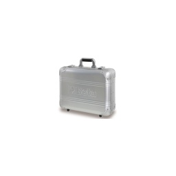 Valise 100% alu beta
- 1 panneau porte-outils amovible avec élastiques
- 1 panneau porte-outils et porte-documents fixe
- parois modulables et amovibles sur le fond
- prevue pour la bandouliere 2029rt
- bords antichoc en aluminium renforce
- 2 serrures en métal avec cles
- 470x380x170mm - qualité premium beta depuis 1939