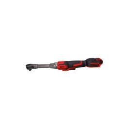 Clé à rochet brushless 1/2'' sur batterie 18V - Produit seul
Moteur brushless (sans charbon) puissant et économe en énergie
3 réglages de vitesse
Gâchette progressive permettant un ajustement optimal de la vitesse
Inverseur rotatif gauche/droite sur la tête
Eclairage LED permettant de travailler dans les environnements peu lumineux
Bouton de verrouillage de sécurité
Légère, compacte et confortable à utiliser
Corps léger en aluminium avec coque robuste en plastique renforcé de fibre de verre
Poignée ergonomique en caoutchouc
Batterie commune à toute la gamme d'outillage électroportatif KS Tools 515.47XX, y compris enceinte de chantier 100172F et projecteurs 150.4358F et 150.4470F
Plus d’information
Alimentation : lithium-ion 18V
Attribut de fonction 1 : arrêt automatique
Bruit max à vide : 85 dbA
Bruit max en sollicitation : 95 dbA
Code EAN : 3663389007359
Couple maximal de desserrage : 100 Nm
Couple maximal de serrage : 100 Nm
Dimensions : L.480 x l.75 x H.65 mm
Puissance en Watt : 500 Watt
Tension d'alimentation : 18 V
Vitesse de rotation à vide en T/mn : 250 Tr/min
Vibrations : 14,2 m/s²
Poids : 1,45 kg