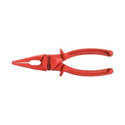 Pince plate isolée en pvc l.200 mm