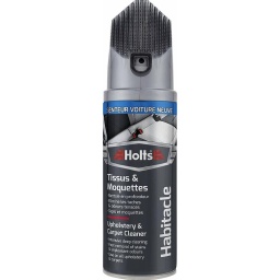 Nettoyant tissu moquette avec brosse aérosol de 400ml
Nettoyant tissus moquette + brosse.
Nettoie en profondeur.
Elimine les taches et odeurs tenaces.
Tapis et moquette.