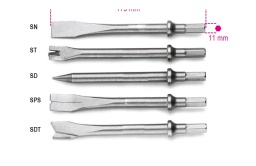 burins pour marteau burineur (art. 1940, 1940HD)