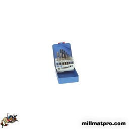 Coffret 7 tarauds mm a m12
- composition:
m3-4-5-6-8-10-12
forets:
2.5-3.3-4.2-5-6.8-8.5-10.2mm din 338- 371/376