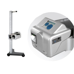 Réglophare digital
Contrôle des faisceaux classiques, xenon, halogène, LED et anti-brouillard sur tous types de véhicules
Tests US (SAE) et UE (ECE) selon ISO 10604
Chambre optique sur colonne aluminium graduée facilement réglable en hauteur via contre-poids
Faisceau laser classe II selon EN 60825-1
Écran tactile LCD et imprimante intégrée
Alimentation sur sa batterie 12V 7,5 Ah, avec prise pour maintien de charge
Connexion filaire via USB ou RS232
Station mobile à 3 roues
Housse de protection incluse
Plus d’information
Alimentation : batterie 12V 7.5Ah
Code EAN : 3663389003931
Déviation verticale :0 - 6% (à 10 m)
Hauteur de réglage :240-1450 mm
Norme : IP40
Orientation horizontale :0-10 % (à 10 m)
Plage de réglage :0 - 240 Lux (à 25 m) / 0-150 000 lux (à 1 m)
Température d'utilisation : +5°C à +45°C
Tension électrique :9 V secteur / 12 V batterie
Poids : 37,00 kg