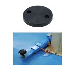 Patin de levage rond de 150 mm de diamètre, conçu pour éviter d'endommager la carrosserie du véhicule lors de l'utilisation d'une rampe à deux montants.
La nouvelle gamme de patins/blocs de levage Laser est fabriquée à partir d'un matériau en polyuréthane (PU) très résistant, léger et durable, qui résiste également à l'huile.
Le polyuréthane est bien plus léger que le caoutchouc traditionnel, dure beaucoup plus longtemps et a une plus grande flexibilité, ce qui réduit le risque de dommages dus à la pression sur la carrosserie du véhicule.
En outre, le PU est plus facile à recycler et s'inscrit dans la lignée des autres produits Laser qui sont déjà en PU recyclé, pour une gamme de produits plus respectueuse de l'environnement.
La gamme complète comprend une variété de patins/blocs, conçus pour couvrir un large éventail d'applications en atelier et en carrosserie.
1 patin de 150 mm de diamètre, conçu pour s'adapter à la plupart des ponts élévateurs à 2 montants avec fixation à deux trous de vis.
12 mm d'épaisseur ; 0,11 kg.
Très durable et résistant à l'huile.
Fabriqué en polyuréthane (PU) léger.
Également disponible en jeu de 4, voir la référence Laser n° 62573.